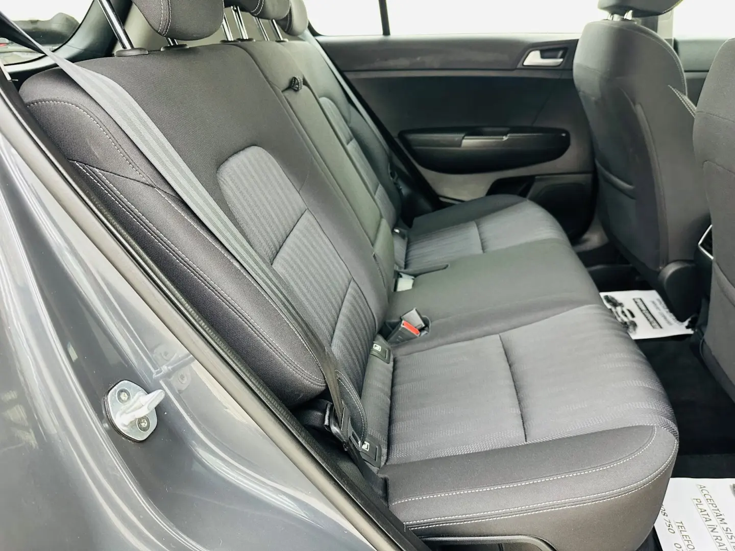 KIA SPORTAGE 2019 1.6D E6 GARANTIE 12 LUNI Rate Avans 0 Doar