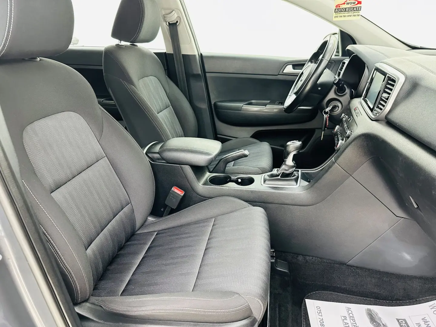 KIA SPORTAGE 2019 1.6D E6 GARANTIE 12 LUNI Rate Avans 0 Doar