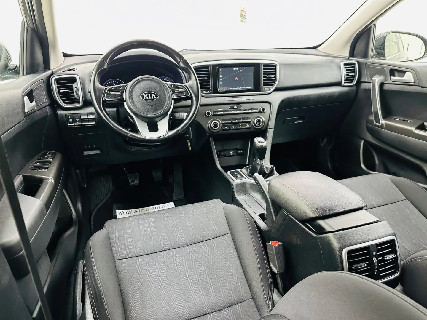 KIA SPORTAGE 2019 1.6D E6 GARANTIE 12 LUNI Rate Avans 0 Doar