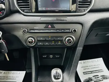 KIA SPORTAGE 2019 1.6D E6 GARANTIE 12 LUNI Rate Avans 0 Doar