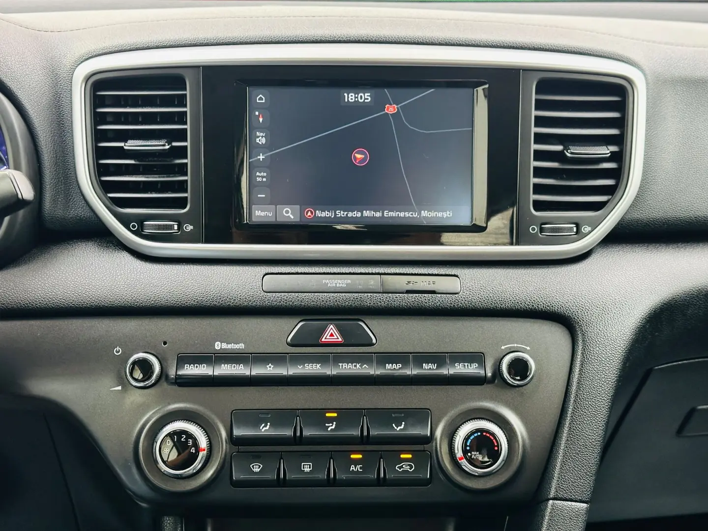 KIA SPORTAGE 2019 1.6D E6 GARANTIE 12 LUNI Rate Avans 0 Doar