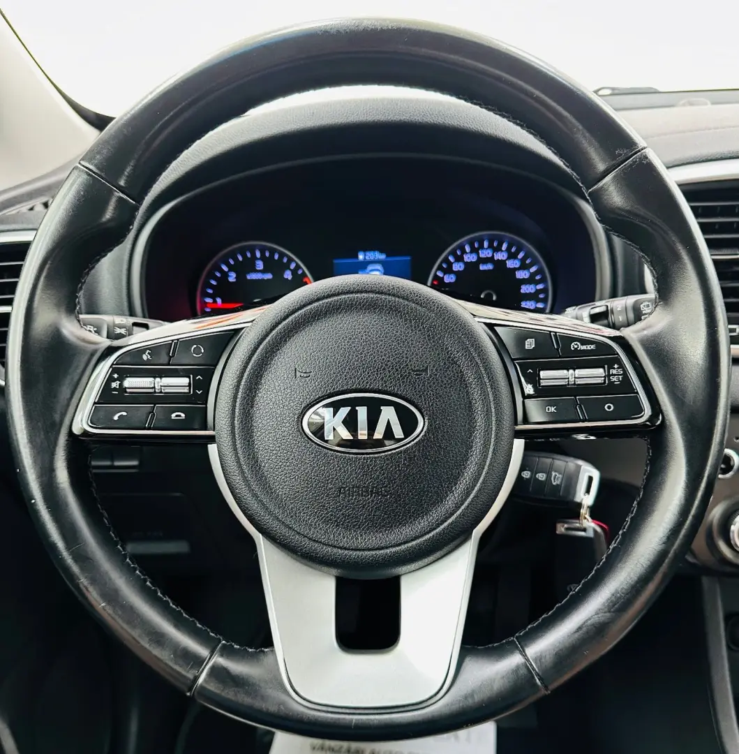 KIA SPORTAGE 2019 1.6D E6 GARANTIE 12 LUNI Rate Avans 0 Doar
