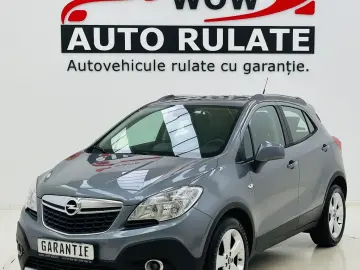 OPEL MOKKA 2014 1.7D E5 GARANTIE 12 LUNI Rate Avans 0 Doar c