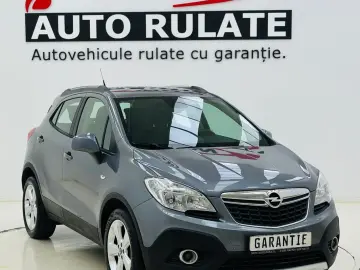 OPEL MOKKA 2014 1.7D E5 GARANTIE 12 LUNI Rate Avans 0 Doar c