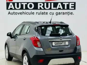 OPEL MOKKA 2014 1.7D E5 GARANTIE 12 LUNI Rate Avans 0 Doar c