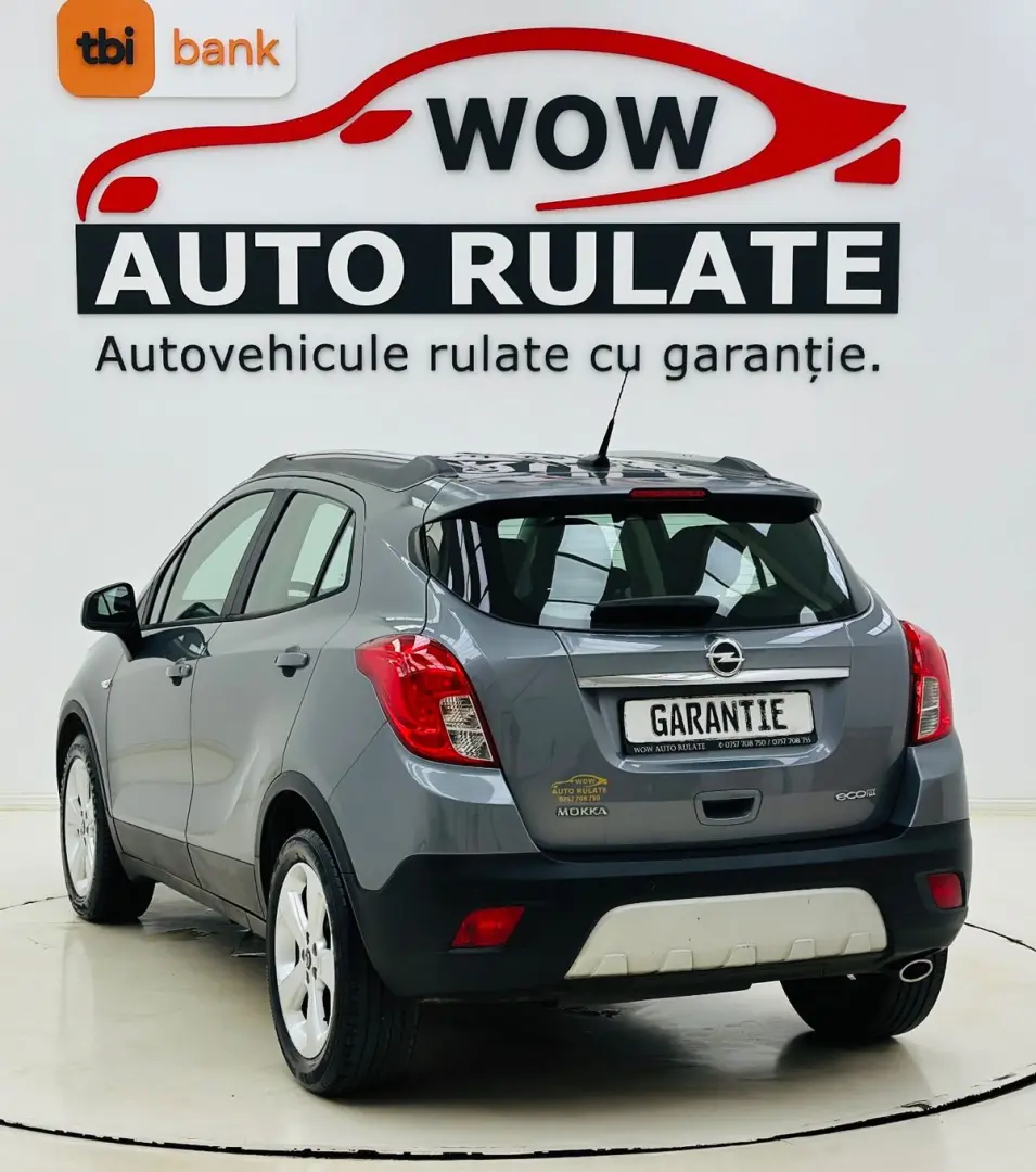 OPEL MOKKA 2014 1.7D E5 GARANTIE 12 LUNI Rate Avans 0 Doar c