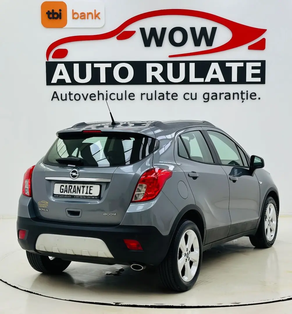 OPEL MOKKA 2014 1.7D E5 GARANTIE 12 LUNI Rate Avans 0 Doar c
