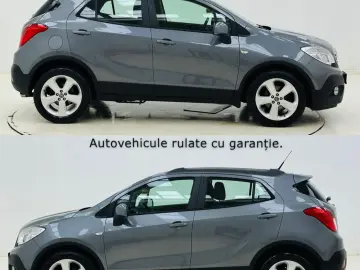 OPEL MOKKA 2014 1.7D E5 GARANTIE 12 LUNI Rate Avans 0 Doar c