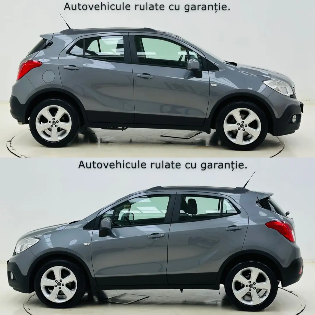 OPEL MOKKA 2014 1.7D E5 GARANTIE 12 LUNI Rate Avans 0 Doar c