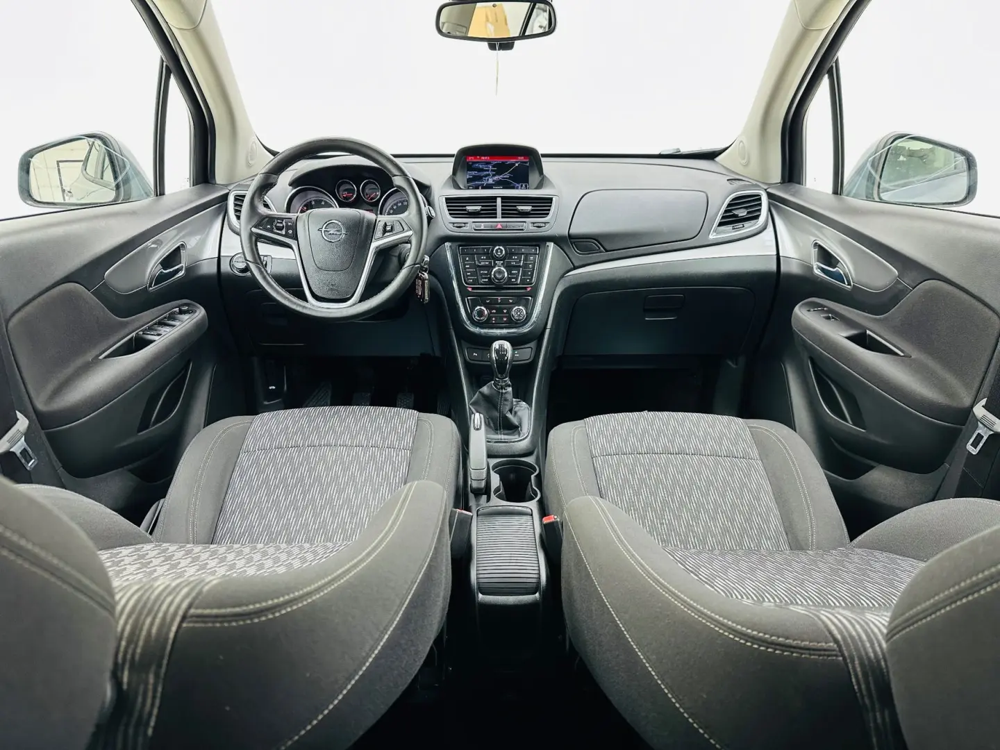 OPEL MOKKA 2014 1.7D E5 GARANTIE 12 LUNI Rate Avans 0 Doar c