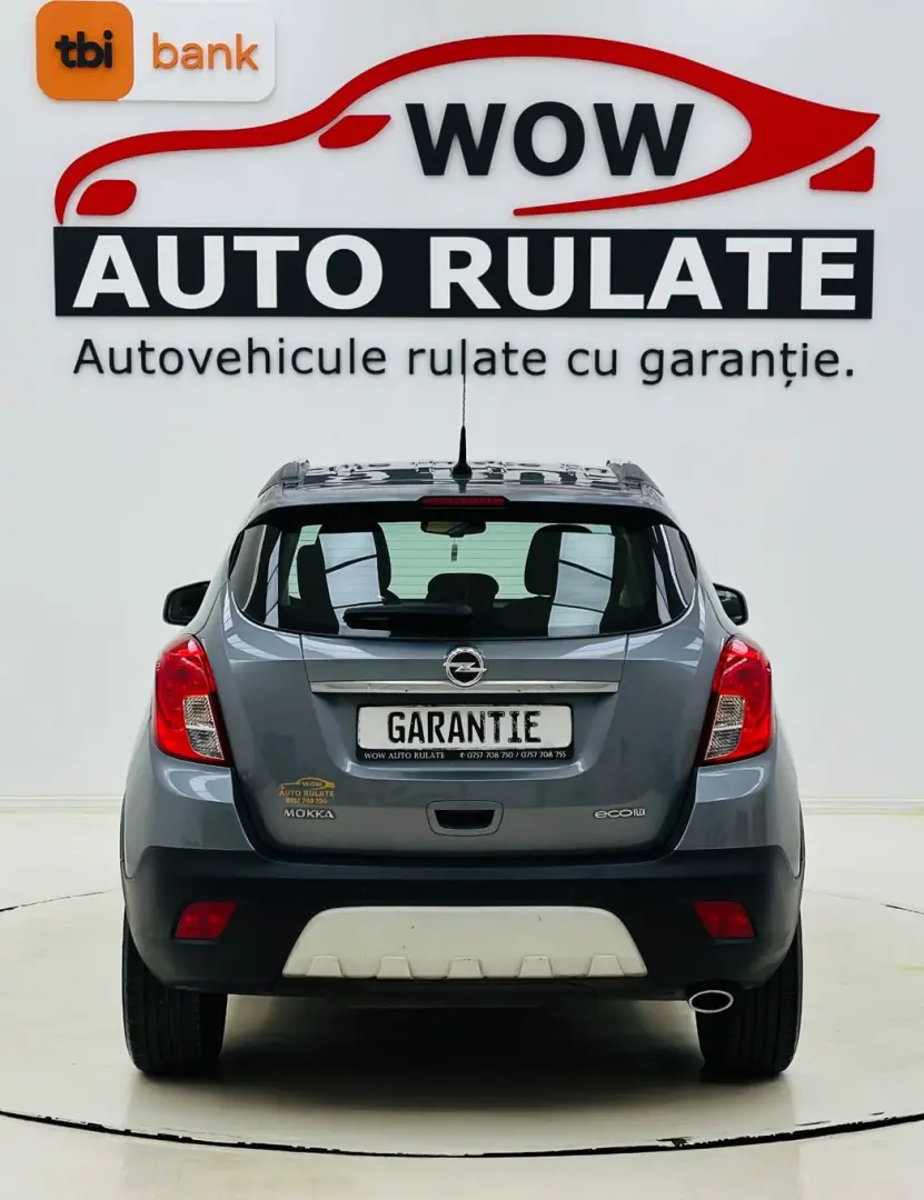 OPEL MOKKA 2014 1.7D E5 GARANTIE 12 LUNI Rate Avans 0 Doar c