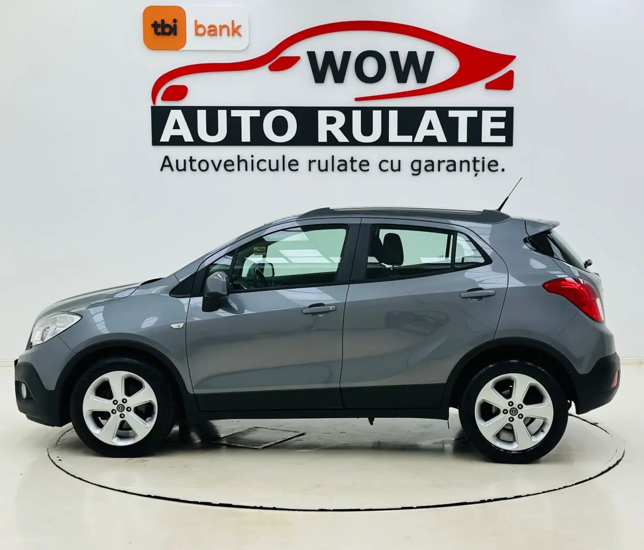 OPEL MOKKA 2014 1.7D E5 GARANTIE 12 LUNI Rate Avans 0 Doar c