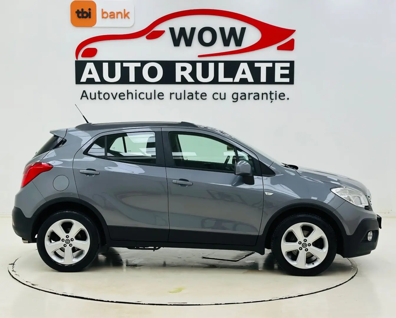 OPEL MOKKA 2014 1.7D E5 GARANTIE 12 LUNI Rate Avans 0 Doar c