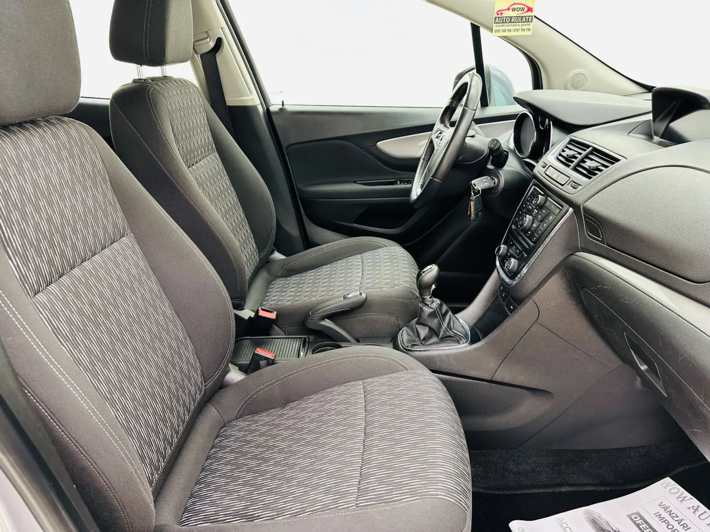 OPEL MOKKA 2014 1.7D E5 GARANTIE 12 LUNI Rate Avans 0 Doar c