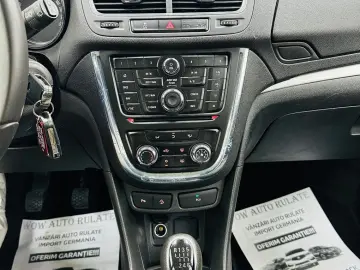 OPEL MOKKA 2014 1.7D E5 GARANTIE 12 LUNI Rate Avans 0 Doar c