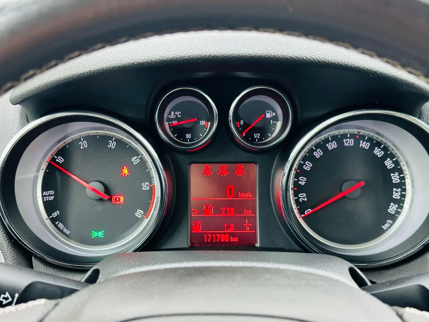 OPEL MOKKA 2014 1.7D E5 GARANTIE 12 LUNI Rate Avans 0 Doar c