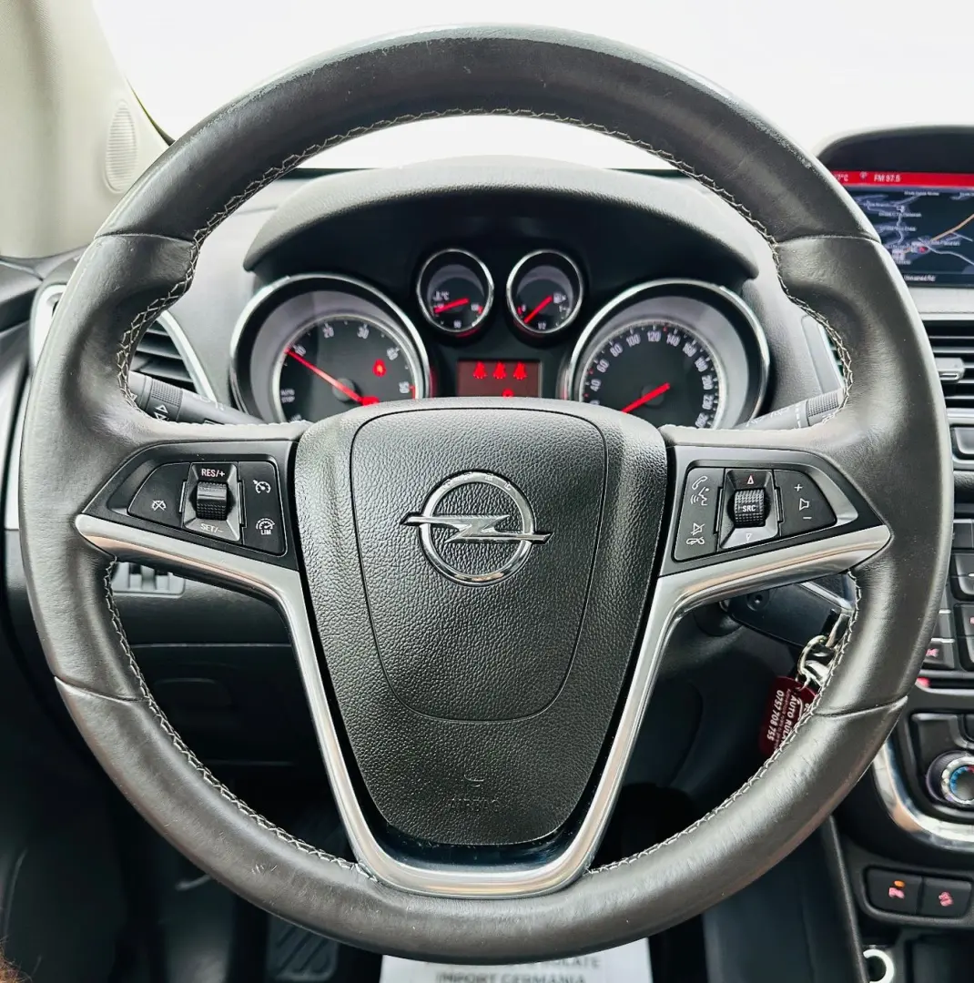 OPEL MOKKA 2014 1.7D E5 GARANTIE 12 LUNI Rate Avans 0 Doar c