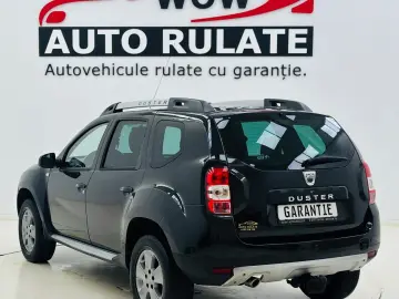 DACIA DUSTER 2014 1.2I E5 GARANTIE 12 LUNI Rate Avans 0 Doar