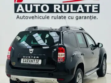 DACIA DUSTER 2014 1.2I E5 GARANTIE 12 LUNI Rate Avans 0 Doar