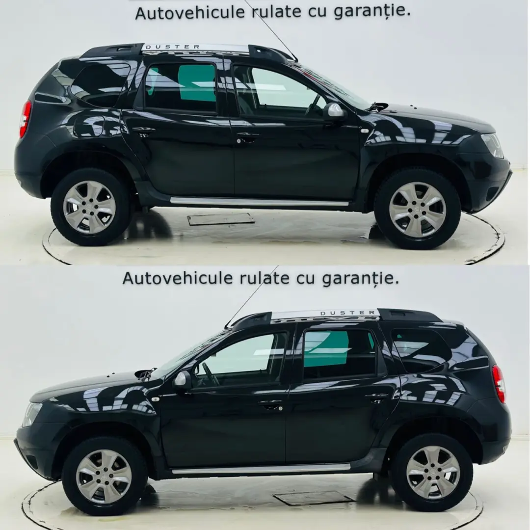 DACIA DUSTER 2014 1.2I E5 GARANTIE 12 LUNI Rate Avans 0 Doar