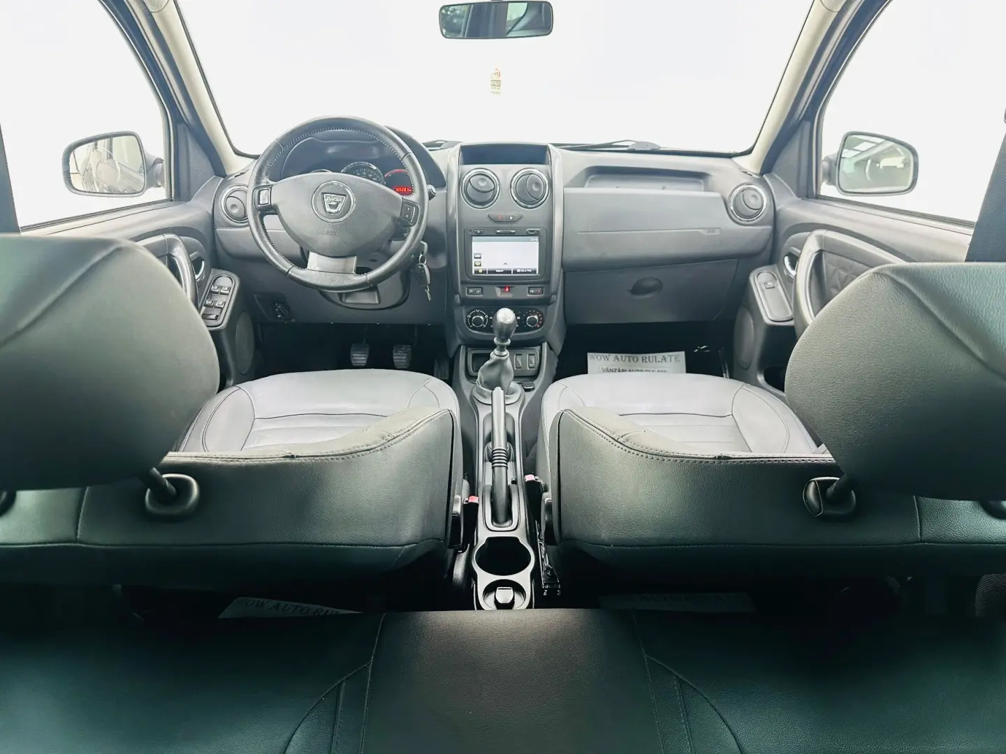 DACIA DUSTER 2014 1.2I E5 GARANTIE 12 LUNI Rate Avans 0 Doar