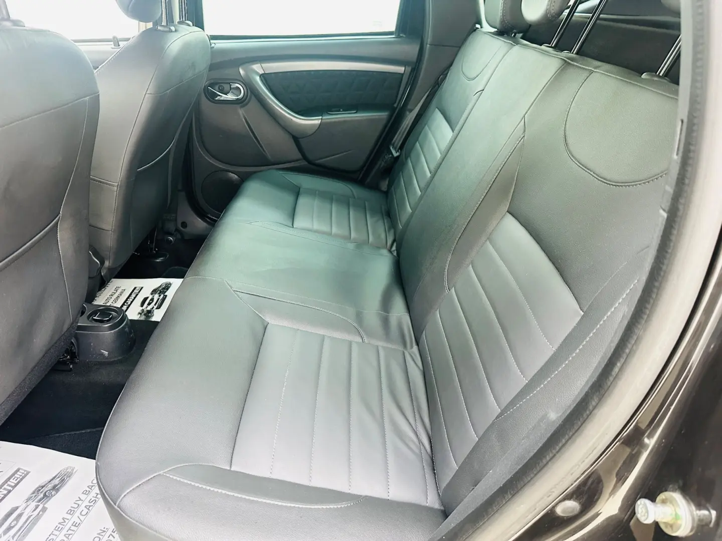 DACIA DUSTER 2014 1.2I E5 GARANTIE 12 LUNI Rate Avans 0 Doar