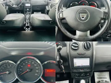 DACIA DUSTER 2014 1.2I E5 GARANTIE 12 LUNI Rate Avans 0 Doar