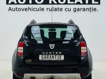 DACIA DUSTER 2014 1.2I E5 GARANTIE 12 LUNI Rate Avans 0 Doar