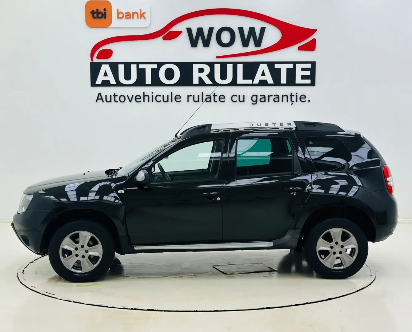 DACIA DUSTER 2014 1.2I E5 GARANTIE 12 LUNI Rate Avans 0 Doar