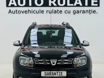 DACIA DUSTER 2014 1.2I E5 GARANTIE 12 LUNI Rate Avans 0 Doar