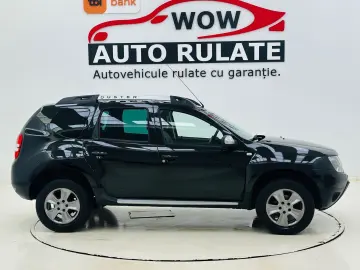 DACIA DUSTER 2014 1.2I E5 GARANTIE 12 LUNI Rate Avans 0 Doar