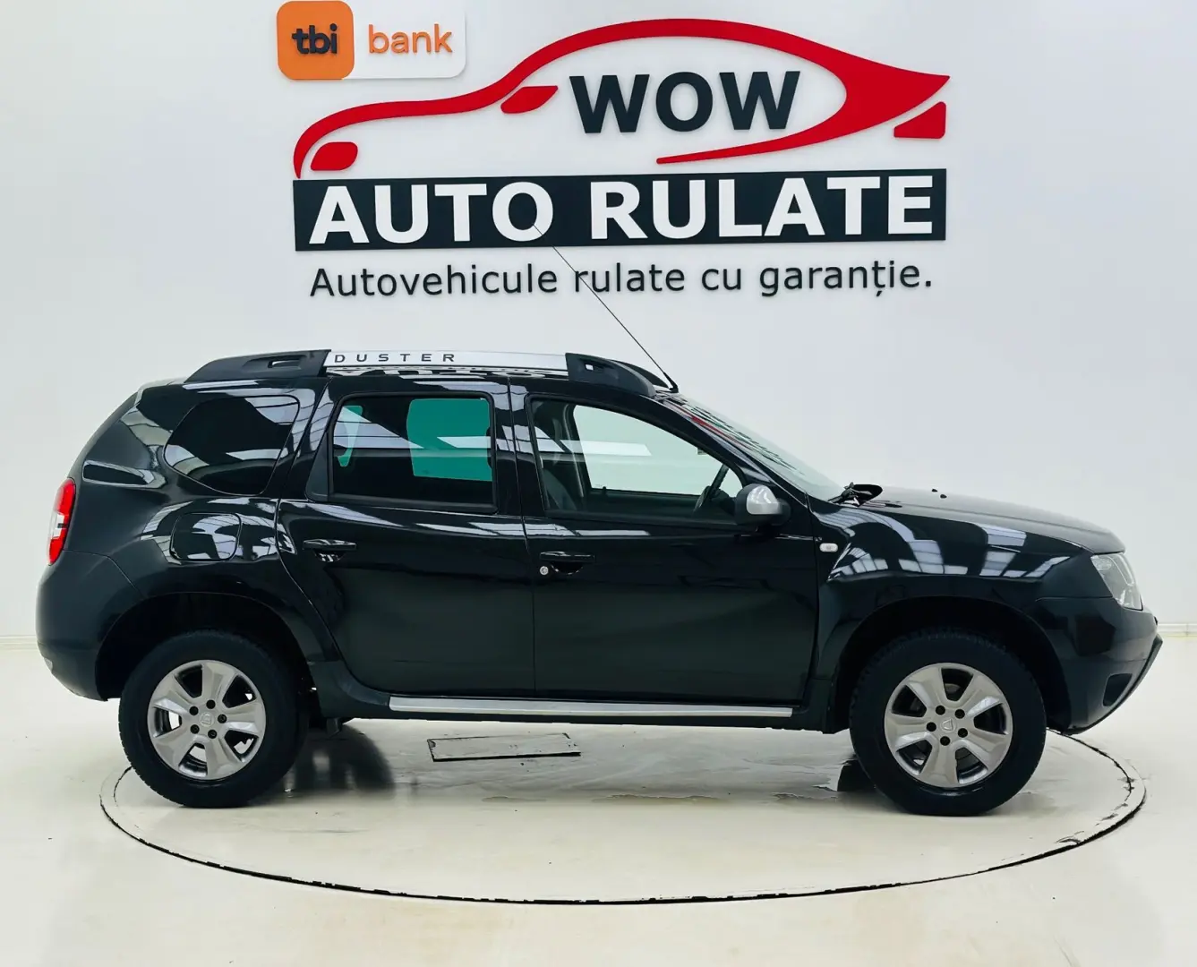 DACIA DUSTER 2014 1.2I E5 GARANTIE 12 LUNI Rate Avans 0 Doar