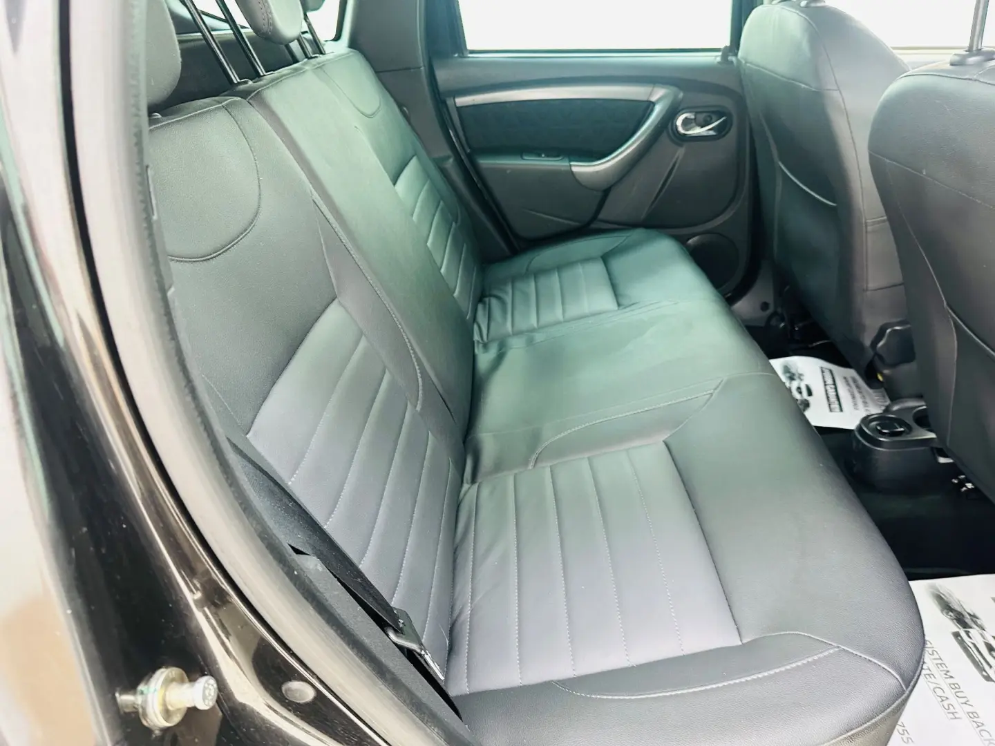 DACIA DUSTER 2014 1.2I E5 GARANTIE 12 LUNI Rate Avans 0 Doar