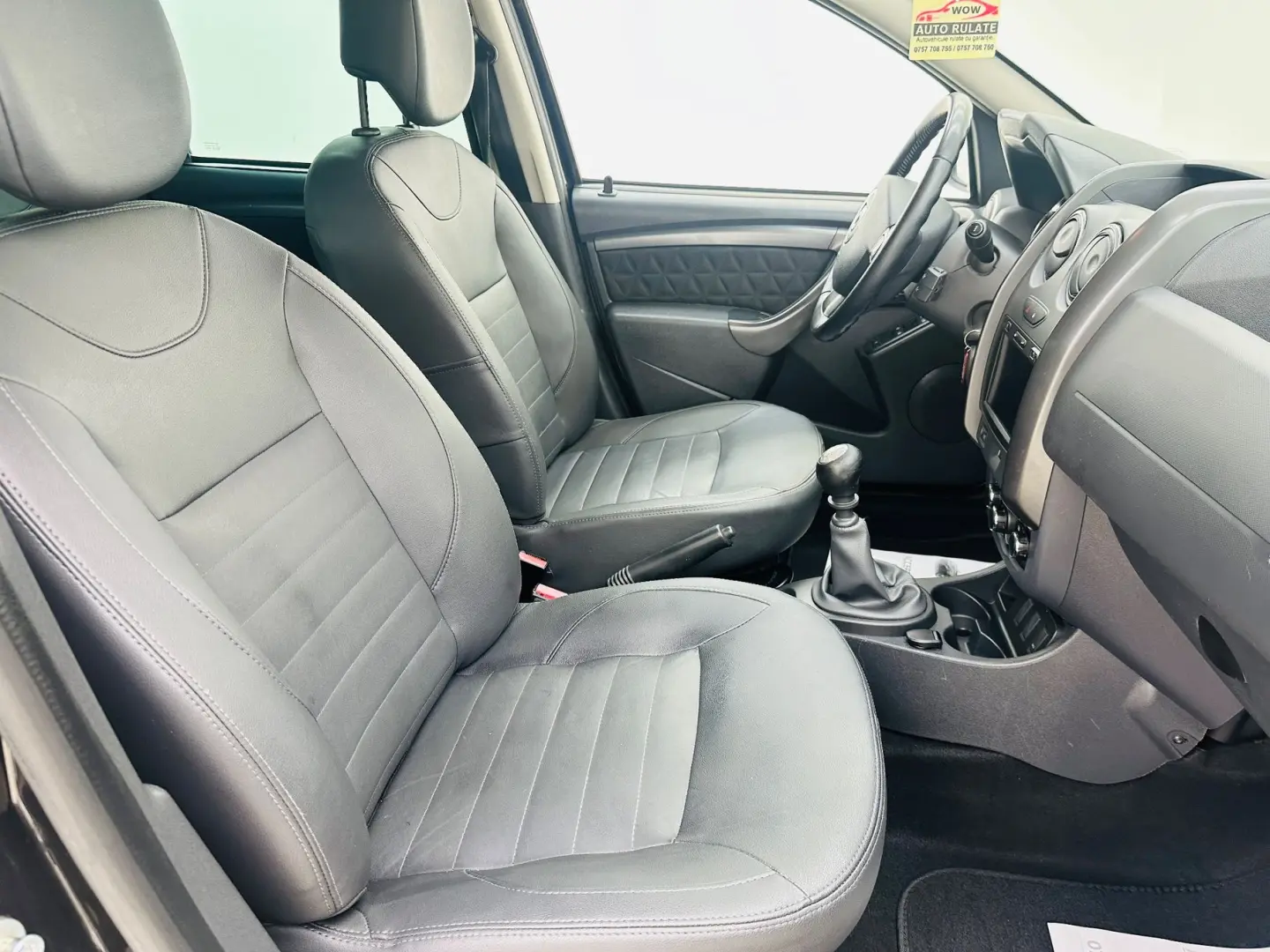 DACIA DUSTER 2014 1.2I E5 GARANTIE 12 LUNI Rate Avans 0 Doar