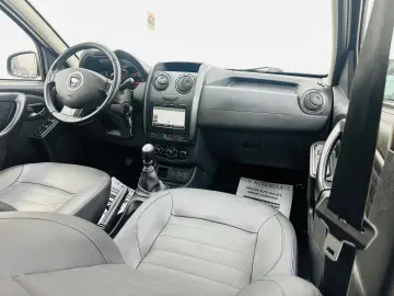DACIA DUSTER 2014 1.2I E5 GARANTIE 12 LUNI Rate Avans 0 Doar