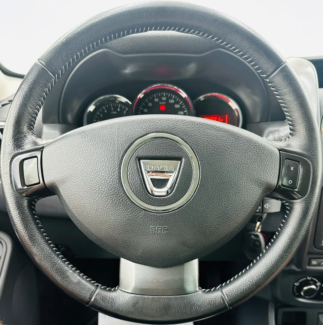 DACIA DUSTER 2014 1.2I E5 GARANTIE 12 LUNI Rate Avans 0 Doar