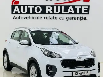 KIA SPORTAGE 2020 1.6D E6 GARANTIE 12 LUNI Rate Avans 0 Doar