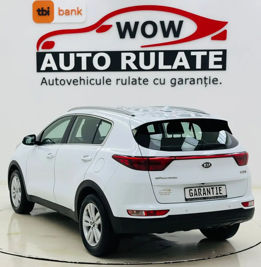 KIA SPORTAGE 2020 1.6D E6 GARANTIE 12 LUNI Rate Avans 0 Doar