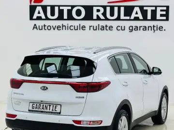 KIA SPORTAGE 2020 1.6D E6 GARANTIE 12 LUNI Rate Avans 0 Doar