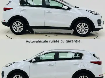 KIA SPORTAGE 2020 1.6D E6 GARANTIE 12 LUNI Rate Avans 0 Doar