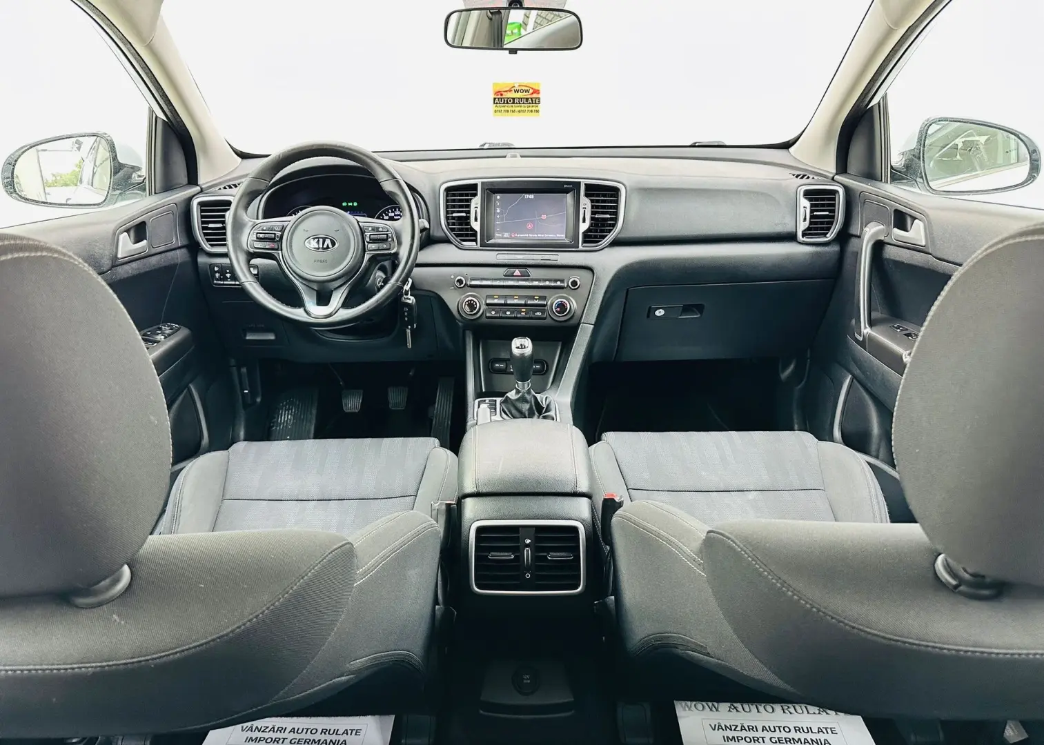 KIA SPORTAGE 2020 1.6D E6 GARANTIE 12 LUNI Rate Avans 0 Doar