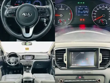 KIA SPORTAGE 2020 1.6D E6 GARANTIE 12 LUNI Rate Avans 0 Doar