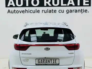 KIA SPORTAGE 2020 1.6D E6 GARANTIE 12 LUNI Rate Avans 0 Doar