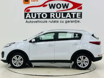 KIA SPORTAGE 2020 1.6D E6 GARANTIE 12 LUNI Rate Avans 0 Doar