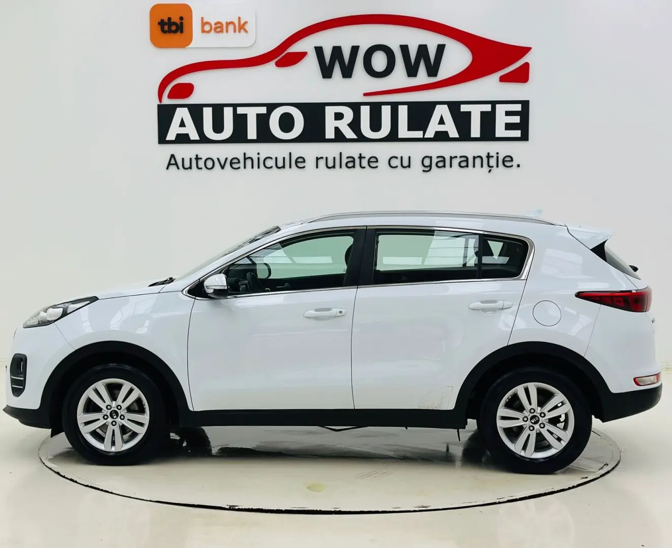 KIA SPORTAGE 2020 1.6D E6 GARANTIE 12 LUNI Rate Avans 0 Doar