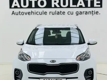 KIA SPORTAGE 2020 1.6D E6 GARANTIE 12 LUNI Rate Avans 0 Doar