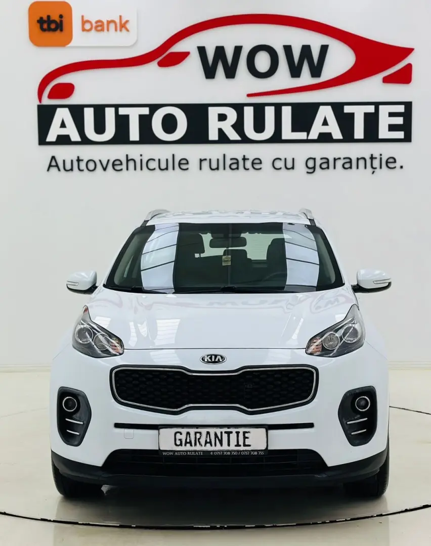 KIA SPORTAGE 2020 1.6D E6 GARANTIE 12 LUNI Rate Avans 0 Doar