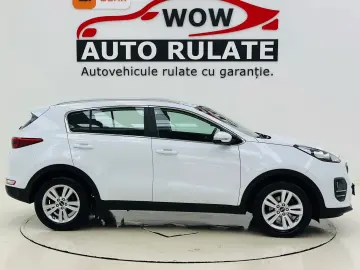 KIA SPORTAGE 2020 1.6D E6 GARANTIE 12 LUNI Rate Avans 0 Doar