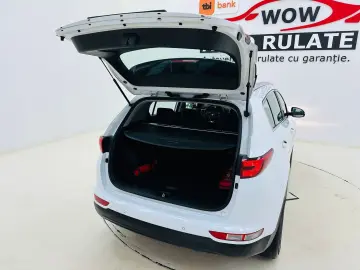 KIA SPORTAGE 2020 1.6D E6 GARANTIE 12 LUNI Rate Avans 0 Doar