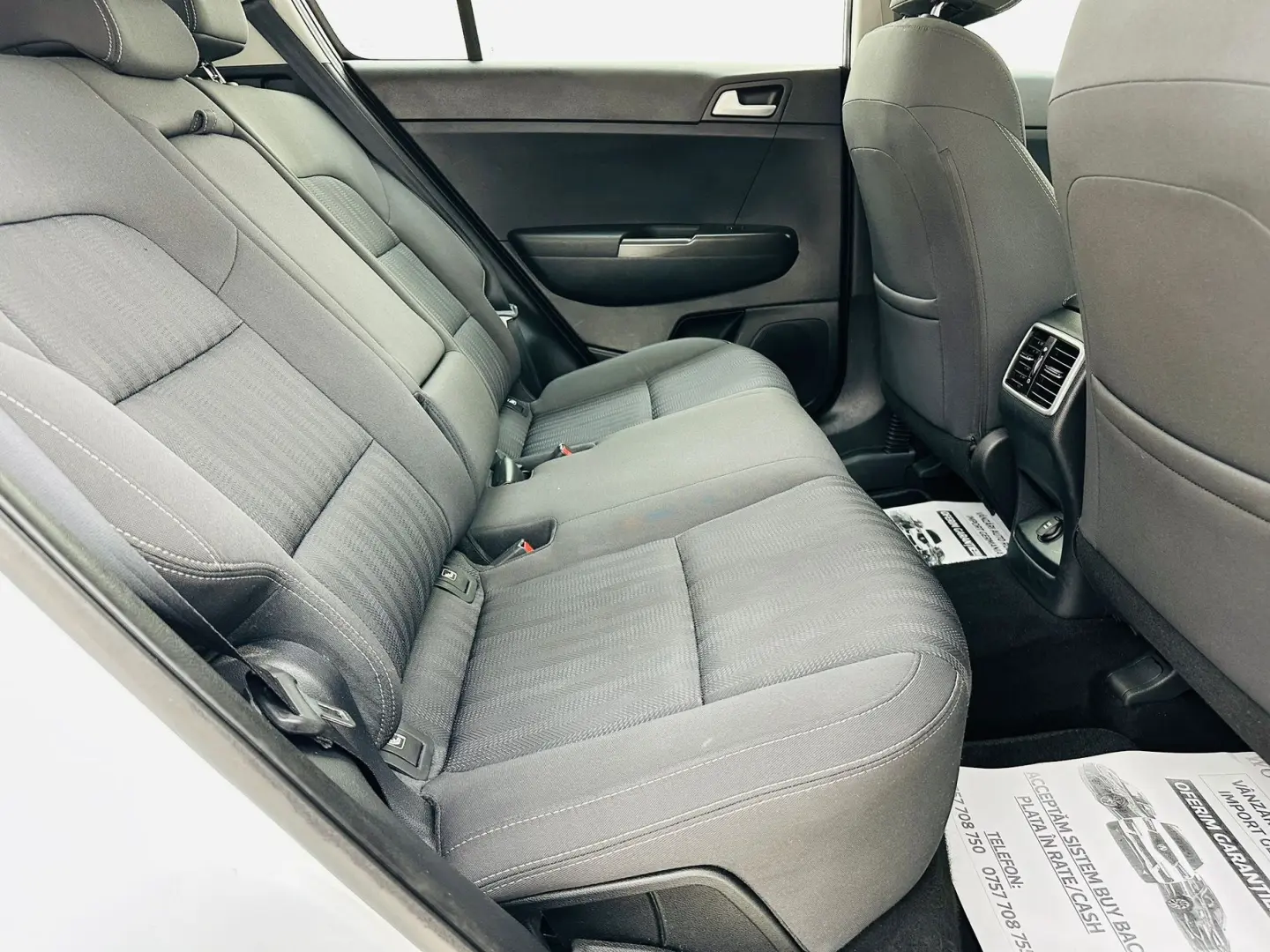 KIA SPORTAGE 2020 1.6D E6 GARANTIE 12 LUNI Rate Avans 0 Doar